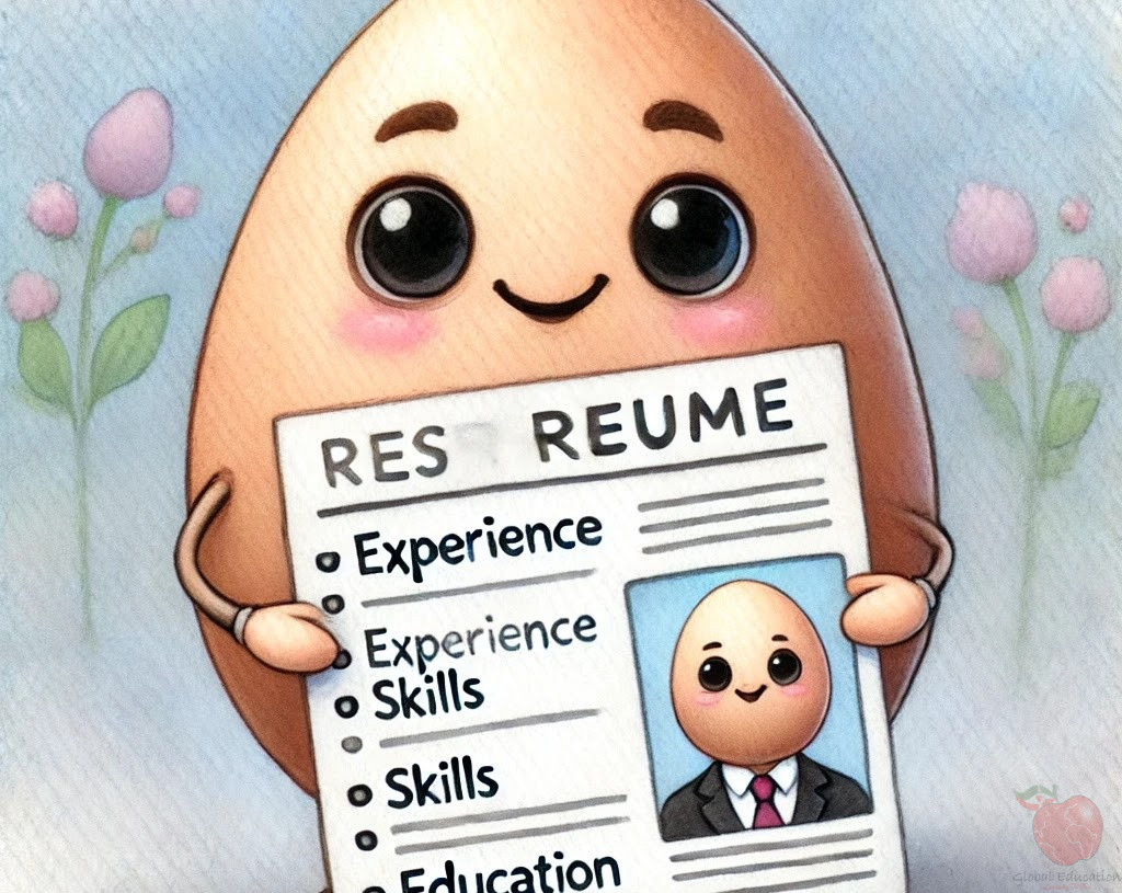 Egg Resume