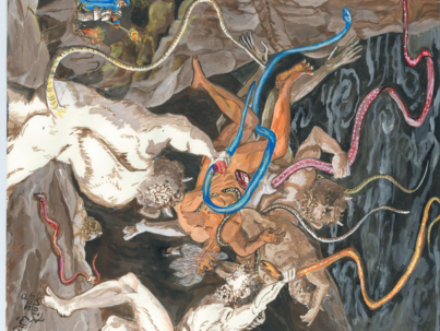 ready to jump in as The Chosen One