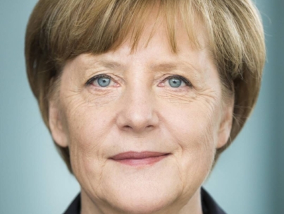 angela merkel