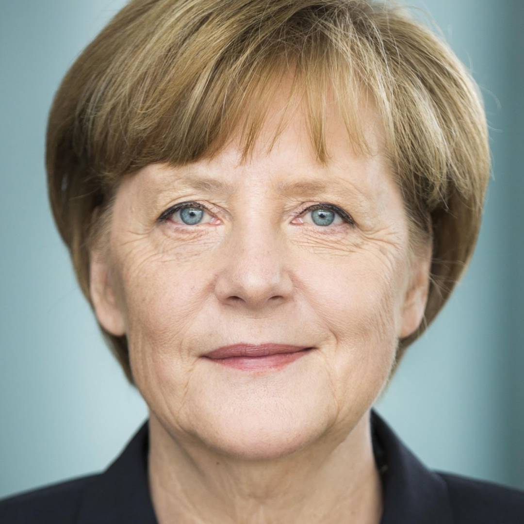 angela merkel
