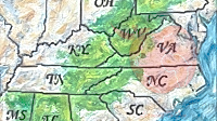 Appalachian Mountains