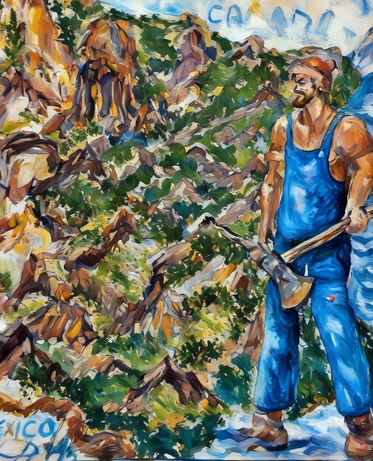 Paul Pastel