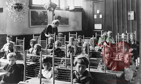 Factory-style Classroom