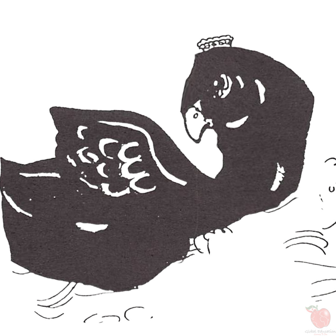 Zambi the Ugly Duckling