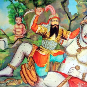 The Forsaken Gods and Demons of Iran