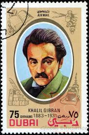 Kahlil Gibran