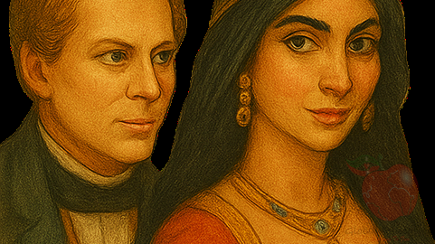 Joe and Ayesha