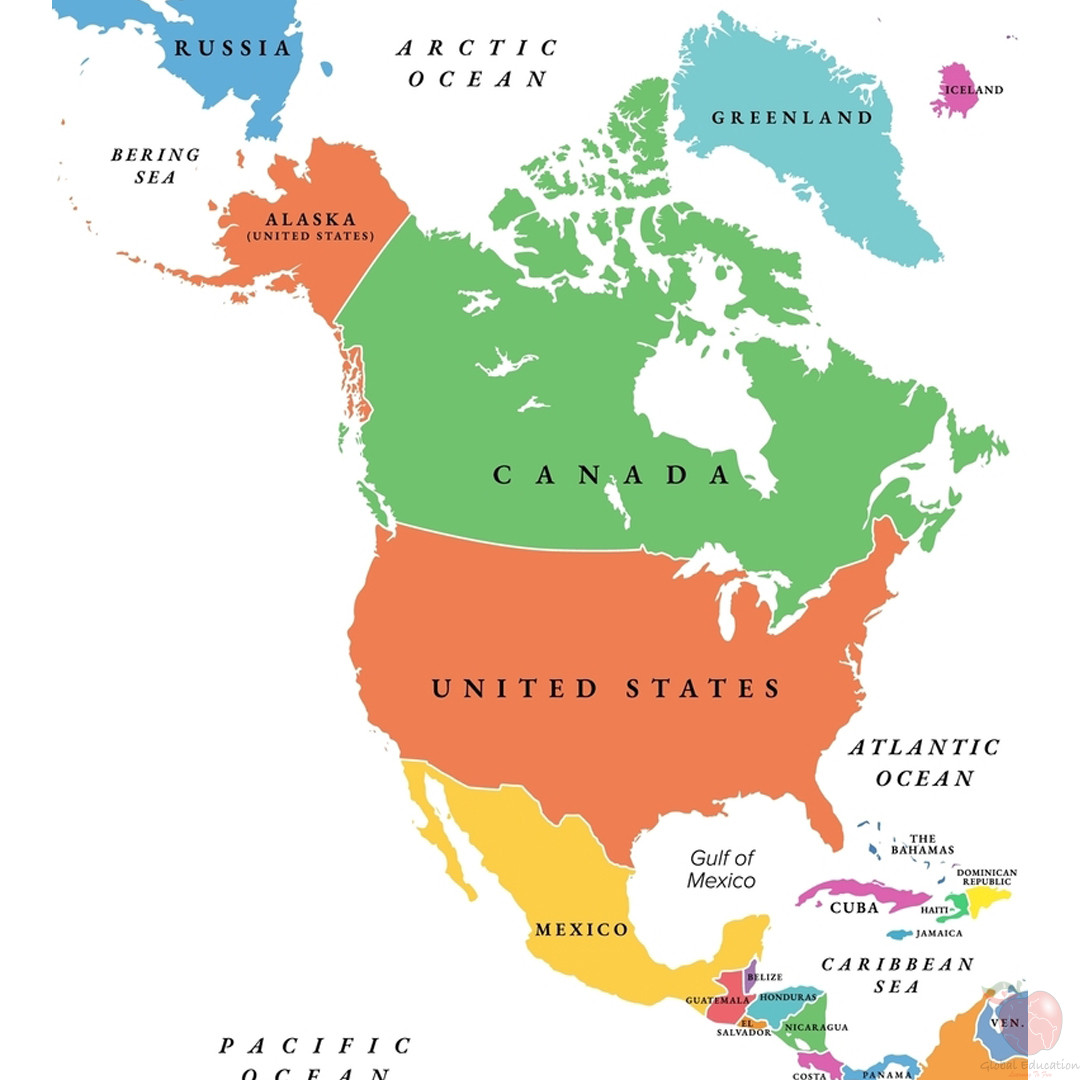 north-america-map