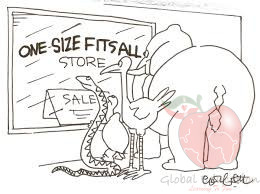 One Size Fits All