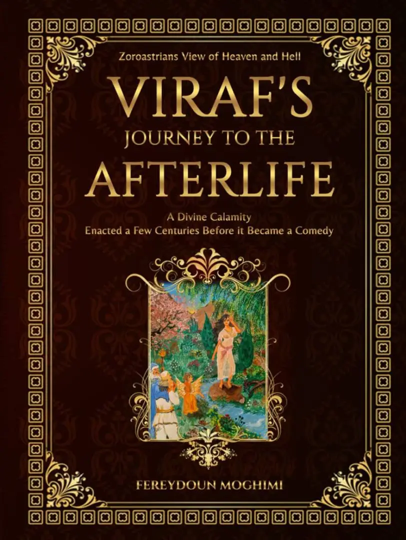 Viraf’s Journey