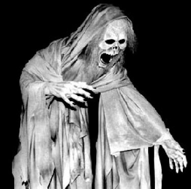 Ajal: The Timekeeper of Death